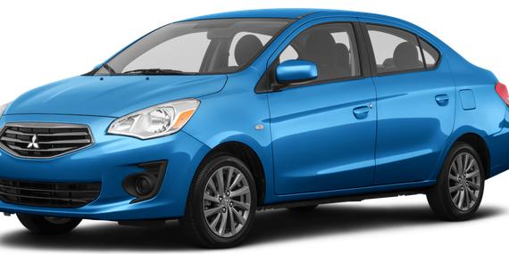 MITSUBISHI MIRAGE G4 2020 ML32F3FJ4LHF09187 image